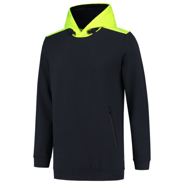 Tricorp Sweater High Vis Capuchon