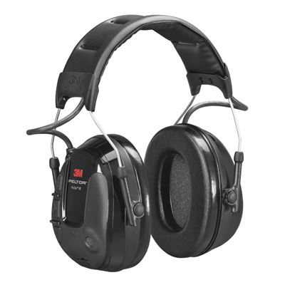 3M Peltor ProTac III Headset, 32 dB, zwart, hoofdband