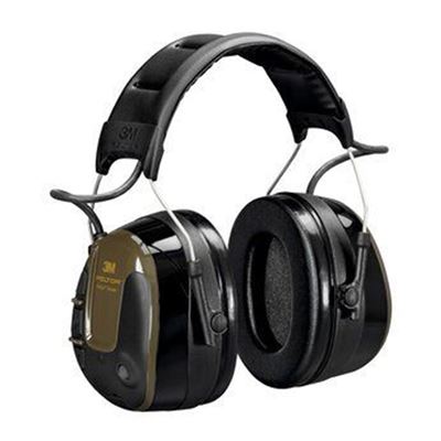 3M Peltor ProTac headset voor schutters met hoofdband