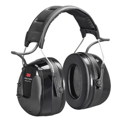3M Peltor WorkTunes Pro Headset met FM-radio, 32 dB, hoofdband, HRXS220A