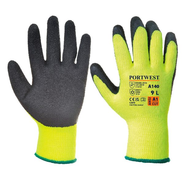 Portwest A140 – Thermische Handschoen met Grip