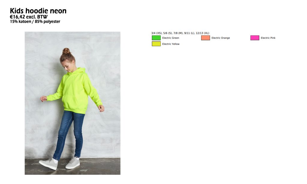 kids-hoodieneon-kleuren-2 hoodies-neon-carnaval