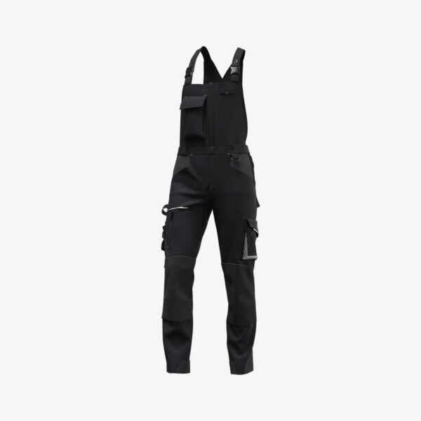 Safety Jogger Oak Overall